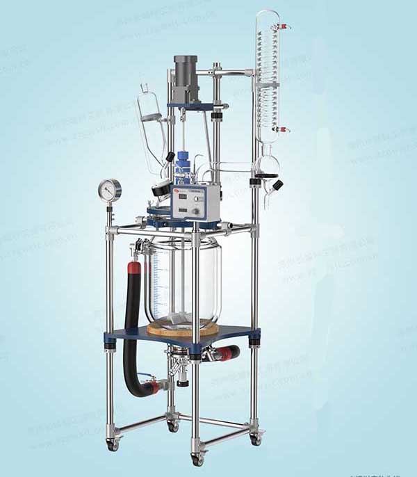 玻璃反應釜種類多，該怎么選