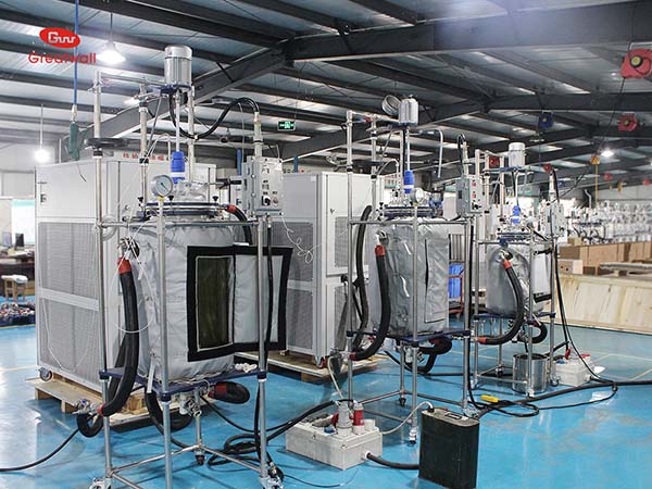 選購玻璃反應(yīng)釜要注意這幾點(diǎn)